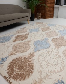 Arylic carpet Festival Yazz 7667A ivory-ivory	 - высокое качество по лучшей цене в Украине.
